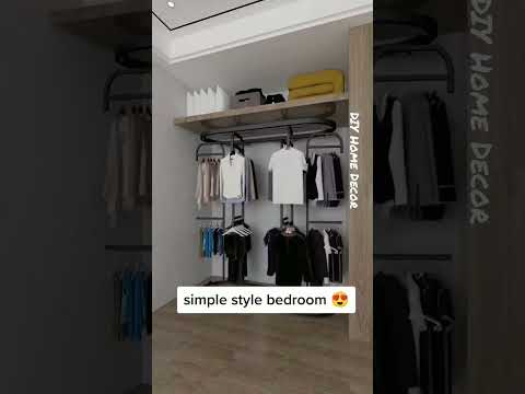 Single style bedroom #shortvideo #ytshorts #ytshort
