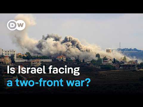 Israel launches strikes on Hezbollah targets after deadly attack on Golan Heights