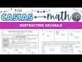 Subtracting Decimals: Key Concepts and Techniques