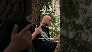 Całość na kanale, wpadaj posłuchać! #dc #sapo #nowość #polskirap #polskihiphop #emocje #depresja