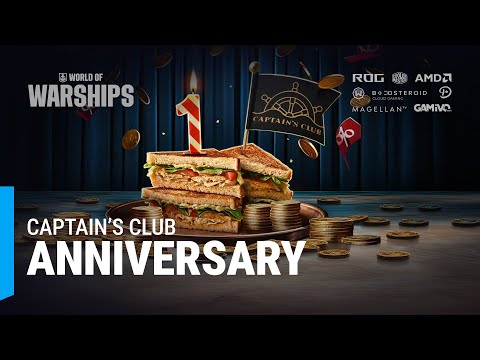 Captain's Club Celebrates its First Anniversary!