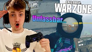 Warzone: Ich drehe völlig durch... SOLO RUNDE | ViscaBarca CoD