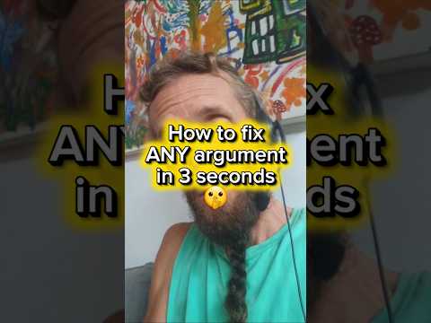 The 4-Step Communication Hack That Stops Arguments Instantly 🛑