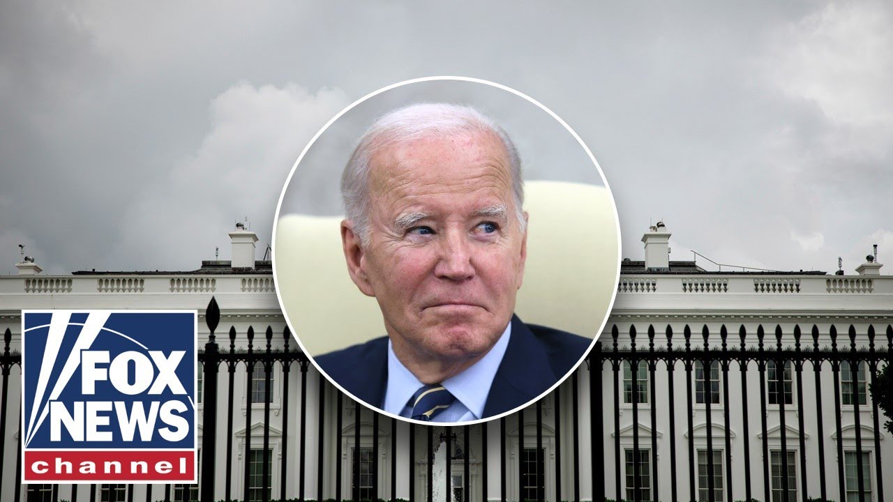 Joe Concha: Biden’s New Year’s resolution a ‘long shot’