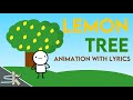 Understanding the Lemon Tree Song