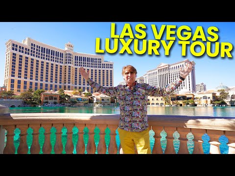 Amazing Luxury Discoveries On The Las Vegas Strip
