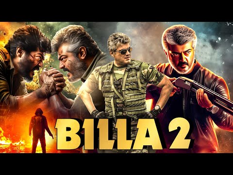 Billa 2 Full Movie | New Released South Indian Movie In Hindi | Action Movie Hindi Dubbed | Latest