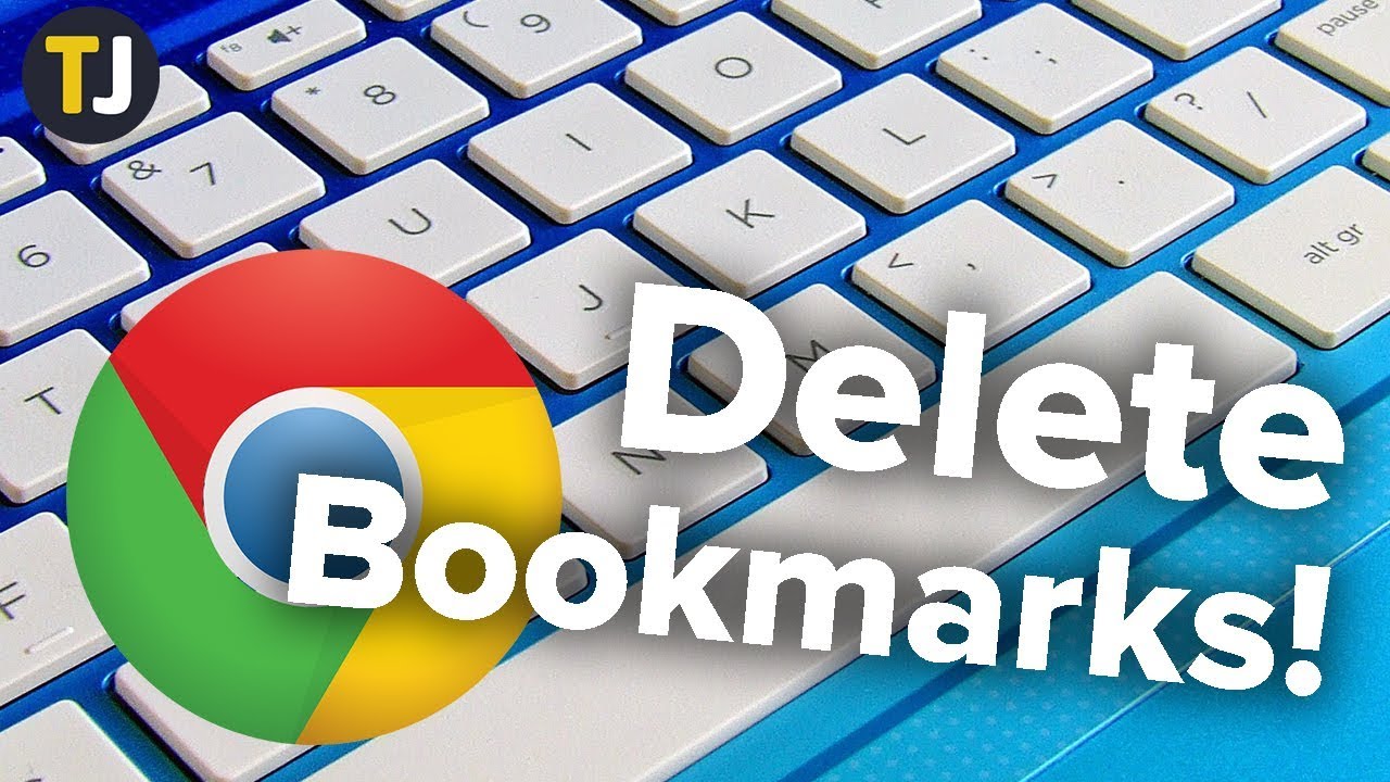 Deleting All Bookmarks in Chrome! - TechJunkie