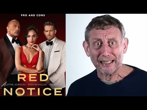 Michael Rosen describes Dwayne "The Rock" Johnson movies