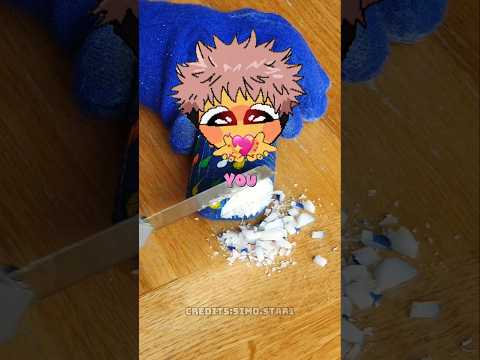 Yuji & Sukuna Go On a Date🤣 Sound:@TheAnimeBoiis #funny #satisfying #trending #comedy