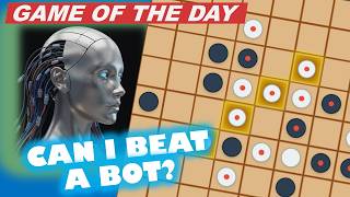 Migoyugo Game Of The Day - Man vs Machine
