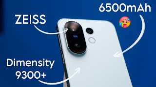 Fon Compact Paling Padu Di Bumi ! Review vivo X200 FE