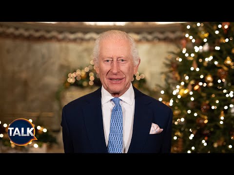 King Charles III's “Deep Sense Of Pride” In Christmas Message 2024