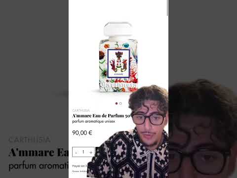 Selection de parfums de niche pour moins de 100€