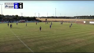 Saisoneröffnung 2022: Marner TV - Alemannia Wilster