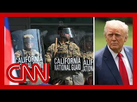 Appeals court rules Trump can keep control of CA National Guard