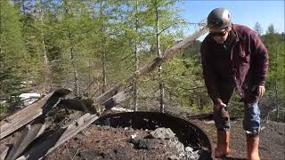 #96 Extreme Winter Phoenix Exploration...RIP Dad