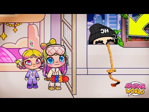 ОДНИ ДОМА 😣😓 в AVATAR WORLD ИСТОРИЯ 💕 РУТИНА СЕМЬИ  👨‍👩‍👧‍👦 ОБНОВЛЕНИЕ СЕКРЕТЫ СЕРИАЛ