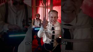 LASER THAT TURNS YOU INTO FISH?! 🐟