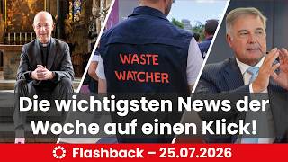 Toni Faber geht in Pension, ÖVP wirft Walter Ruck aus der Partei & Neubaugasse wird zur Einbahn