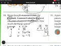 Fraction Operations and Simplifications
