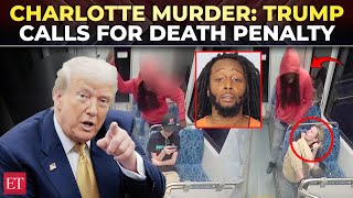 ‘Animal must pay…’: Trump demands death sentence for Ukrainian refugee murder
