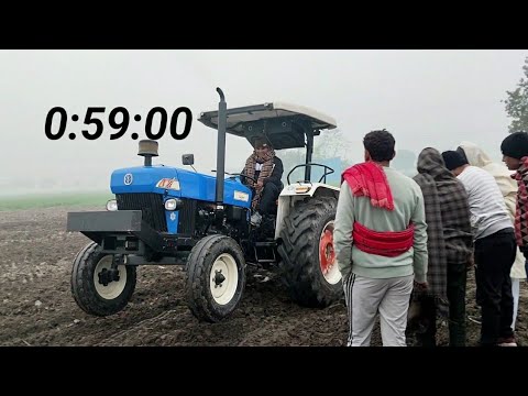 गाँव वालो ने आपस मे लगाई जिद  पार्ट 3 / New Holland / Swaraj / Farmtract / Naresh Chhikara 1