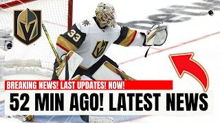 ⚠️ 10 MIN AGO! Golden Knights' SHOCKING Move Juho Piiparinen's   VEGAS GOLDEN KNIGHTS NEWS TODAY