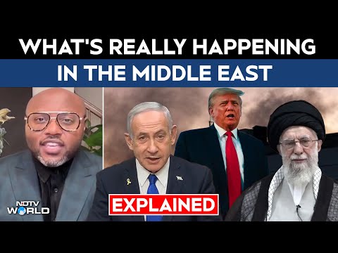Iran Latest News | 12 Days, 1 Ceasefire, 3 Superpowers: What's Really Happening The Middle East