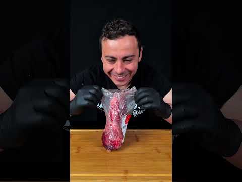 Derribando mitos. La carne, ¿Se lava?🤔 #carne #pollo