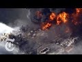Oil Spill Response and Impact Analysis