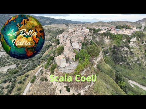 Scala Coeli (CS) - Calabria - Italia - Video con drone