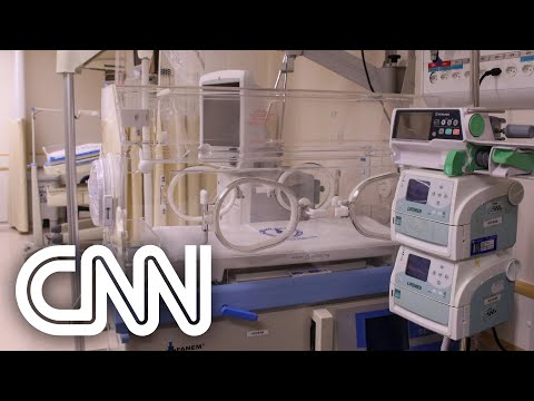 Ocupação de leitos supera 80% em 11 estados e no DF | EXPRESSO CNN