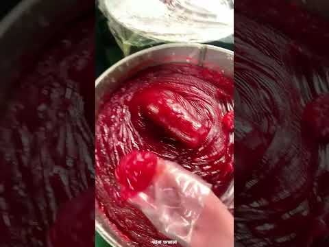 Why Does Grease Produce Different Colors ? #shorts #shortvideo #facts