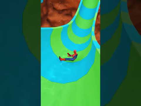 GTA 5 Spider-Man Ragdolls 89