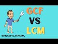 Understanding GCF and LCM