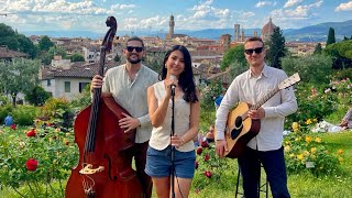Grande Grande Grande ( Mina ) Cover - Burçin