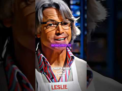 MasterChef Contestant Makes Gordon Ramsay The Perfect Donut! 😱😳 #shorts #gordonramsay #masterchef
