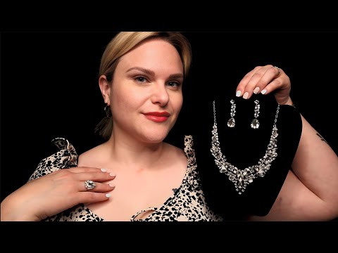 A  Relaxing Jewellery ASMR Personal Shopper