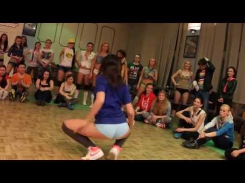 Siberian TWERK Competition
