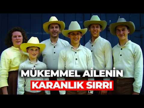 TELEVİZYONDAKİ MÜKEMMEL AİLENİN KARANLIK SIRRI - STOCKDALE AİLESİ CİNAYETLERİ
