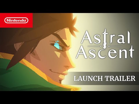 Astral Ascent - Launch Trailer - Nintendo Switch