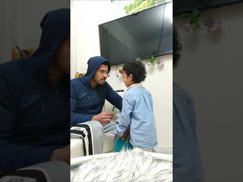 اخد الحقنه مكان اخوه يا عيني اتصدم من الحقنه😭 #يوميات_زين_وهواري #hwary #short #كوميدي #ضحك