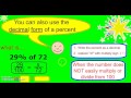 Mastering Percent Calculations
