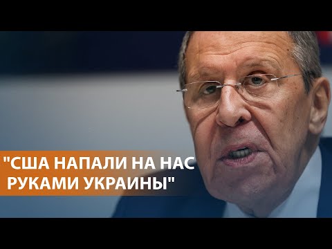 Интервью Лаврова Карлсону. Хинштейн возглавит Курскую область. Бои в Сирии. НОВОСТИ