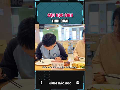 cậu học sinh tinh quái