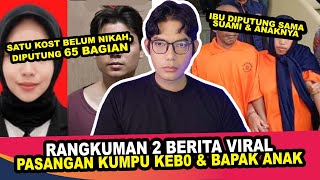 RANGKUMAN 2 PASANGAN DILUAR NURUL