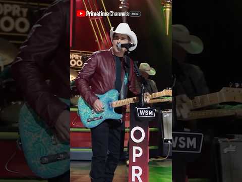Grammy Award Winner Brad Paisley Shines In A Grand Ole Opry Christmas | Sign Up for Hallmark+