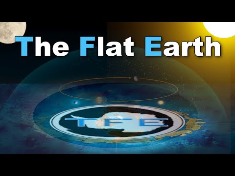 TFE - The Flat Earth - Model