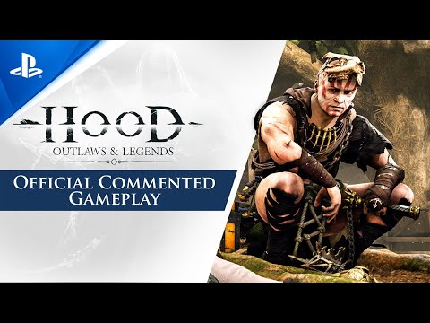 Hood: Outlaws & Legends - Official Commented Gameplay | PS5, PS4